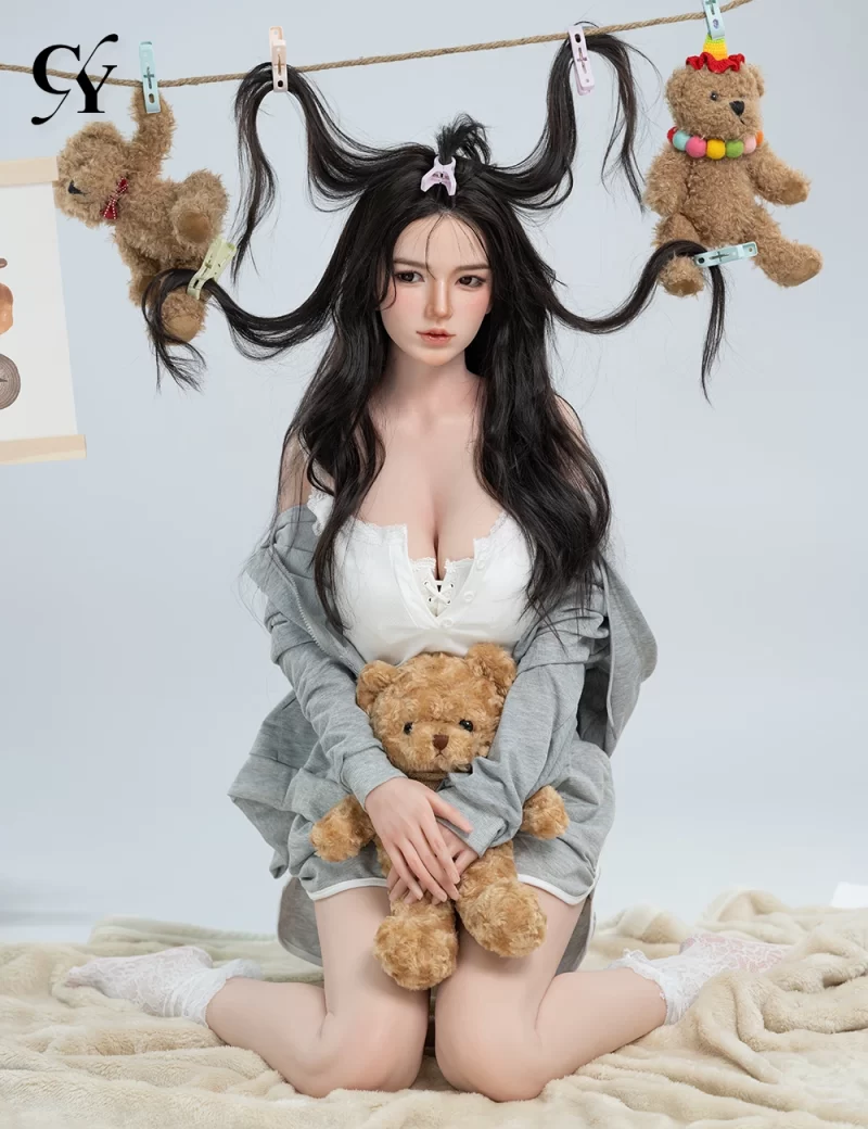 Fairy 157cm D-cup / Full Silicone