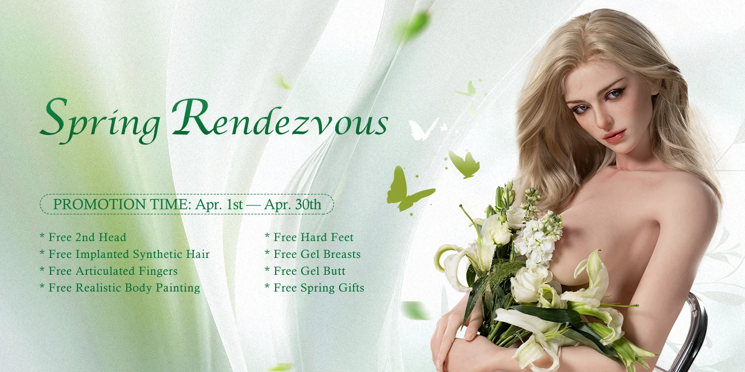 Spring Promotion 2025