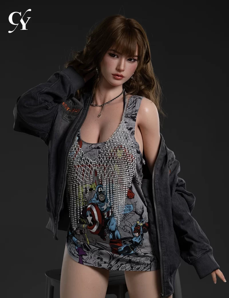 Yuki 168cm F-cup / Full Silicone
