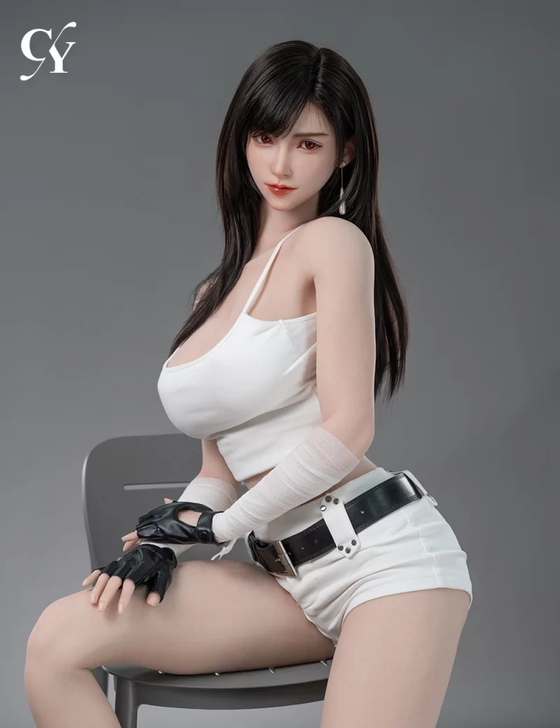 Talia 168cm F-cup / Full Silicone
