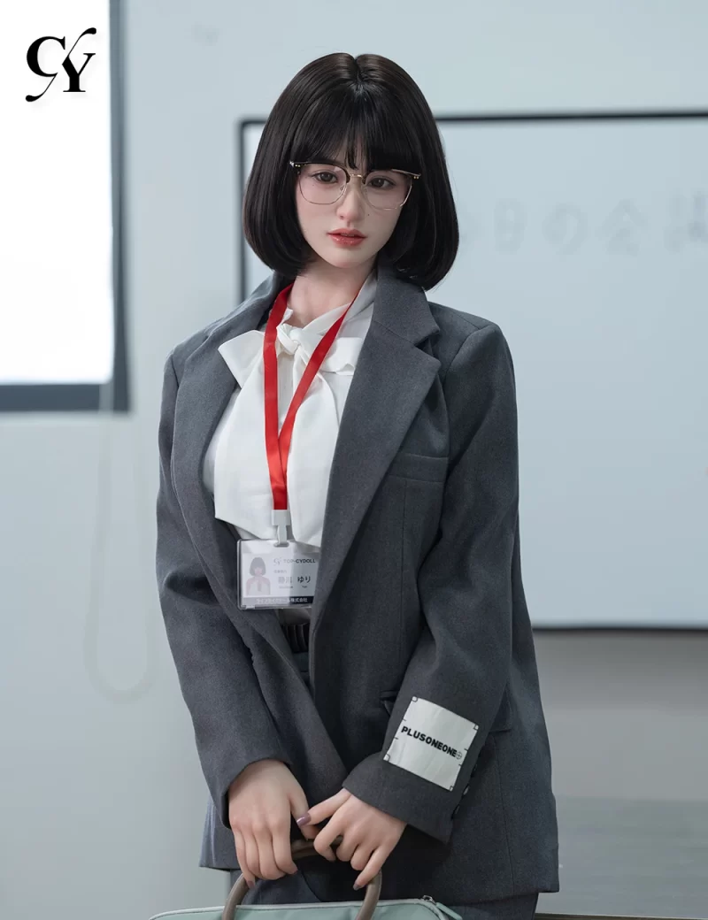 Shizukawa Yuri 168cm F-cup / Full Silicone
