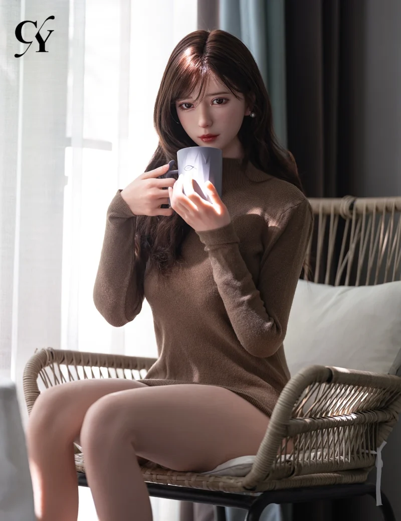 Una 168cm F-cup / Full Silicone