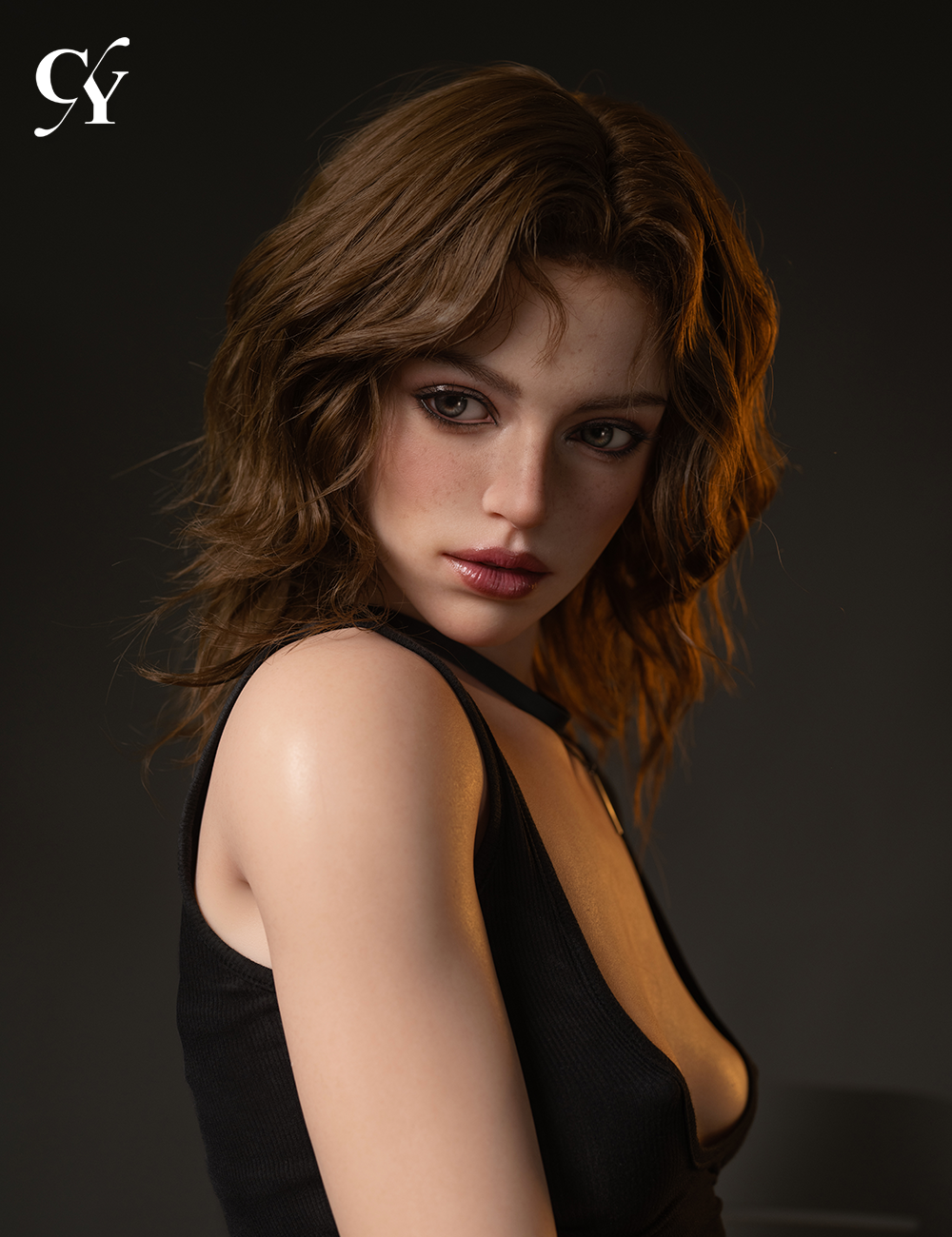 Isabella 172cm A-cup / Full Silicone - Image 3