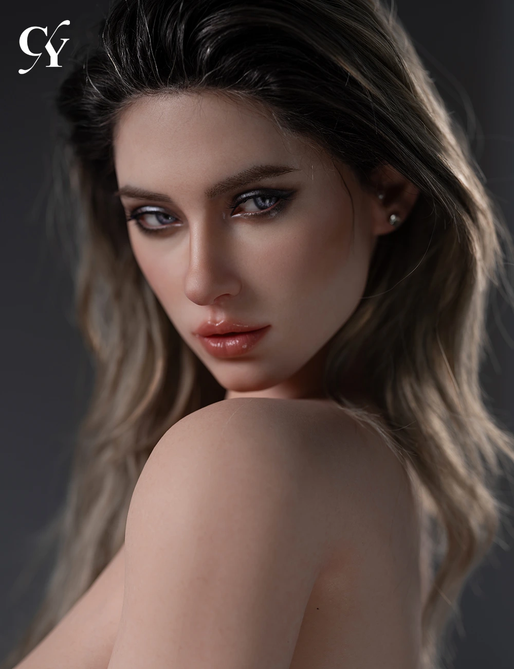 Carina 168cm F-cup / Full Silicone - Image 3