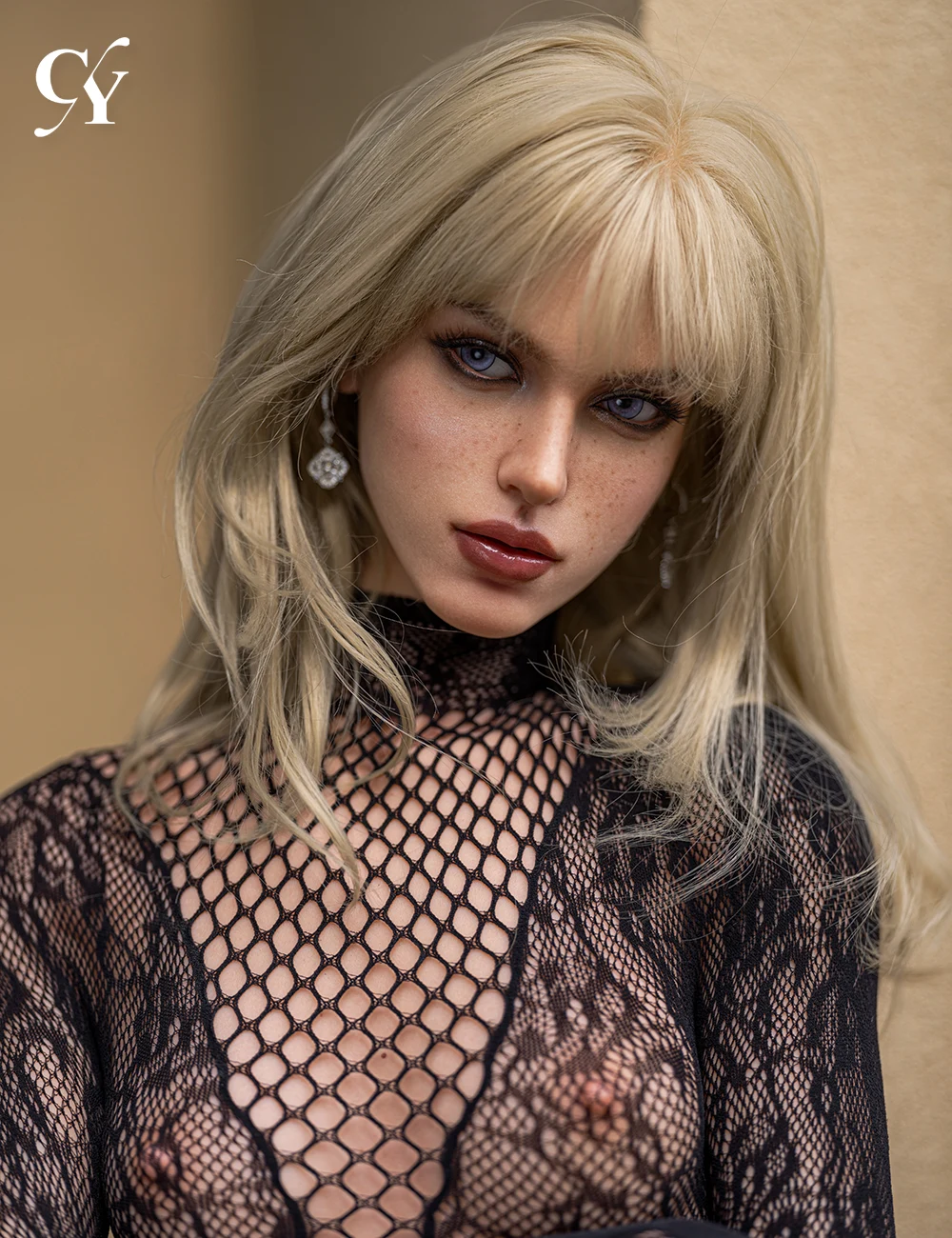 Natasha 172cm A-cup / Full Silicone - Image 2