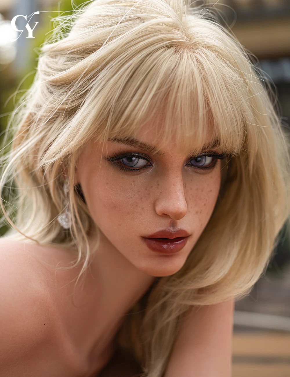 Natasha 172cm A-cup / Full Silicone - Image 13