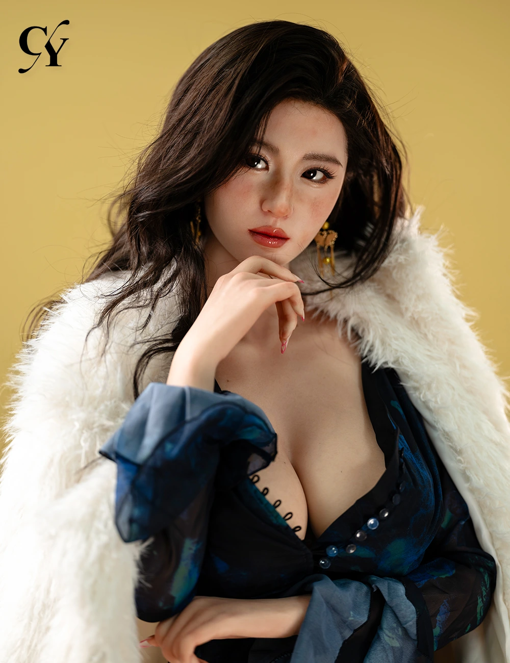 Xixi 168cm F-cup / Full Silicone - Image 2