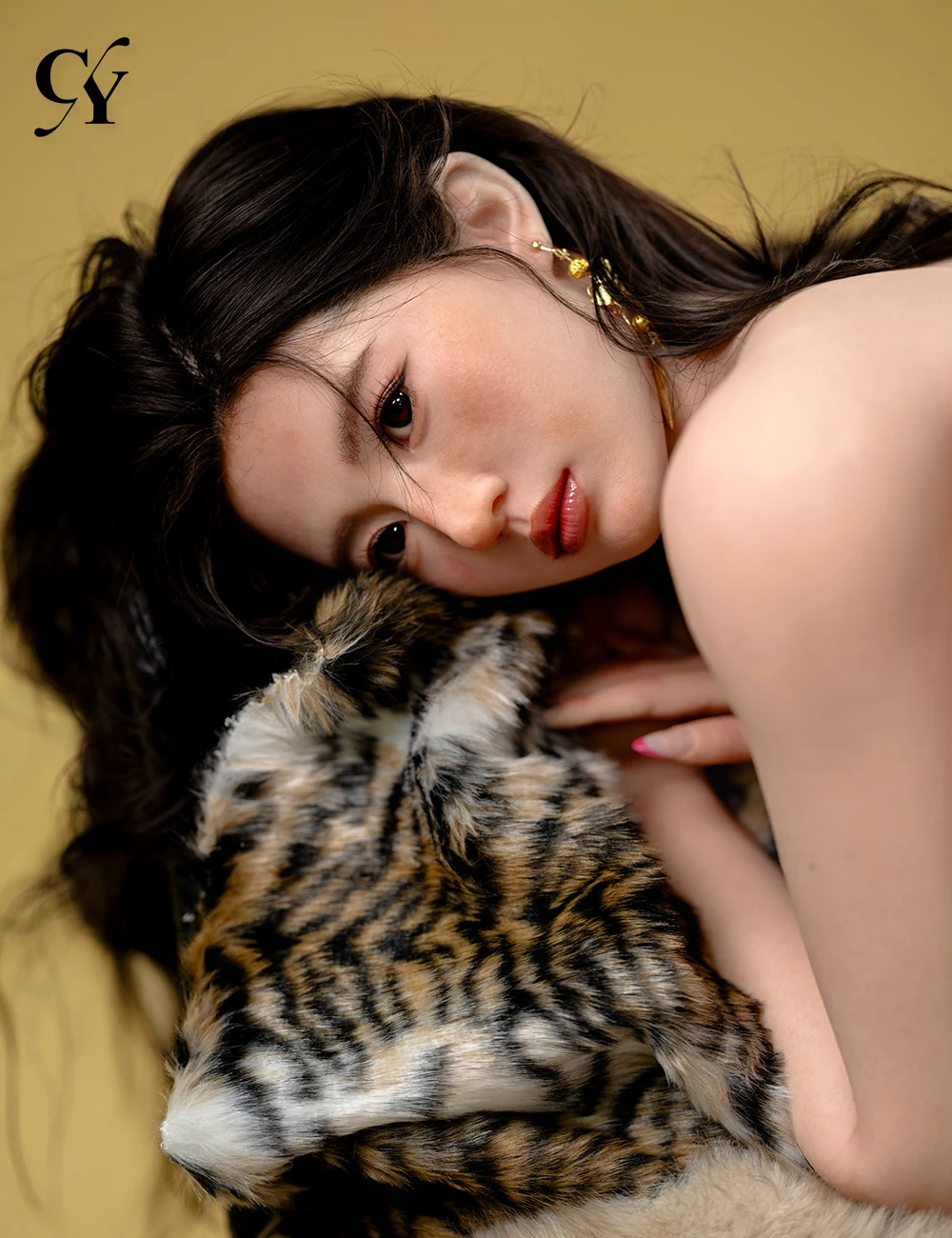 Xixi 168cm F-cup / Full Silicone - Image 21