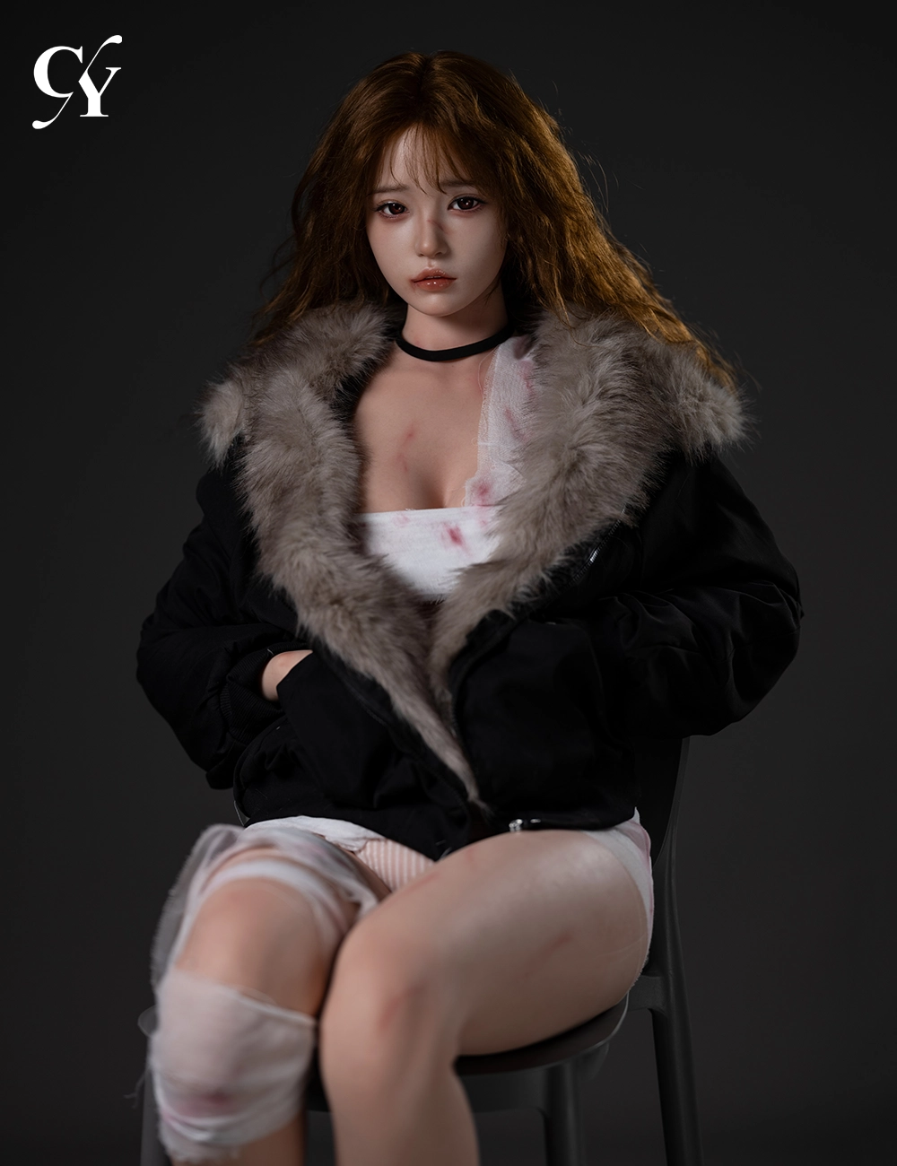 Liang 162cm E-cup / Full Silicone