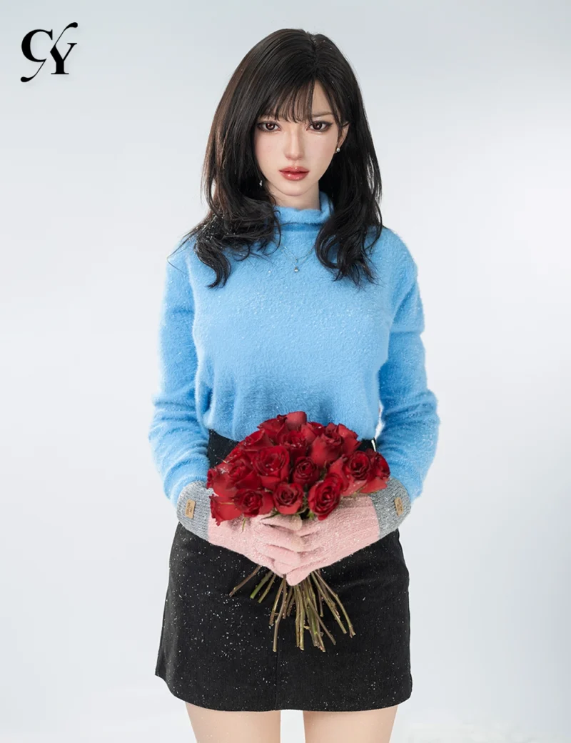 Bingbing168cm F-cup / Full Silicone