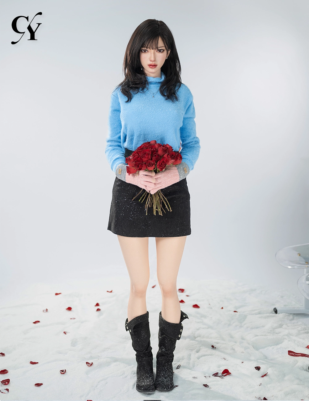 Bingbing168cm F-cup / Full Silicone - Image 10