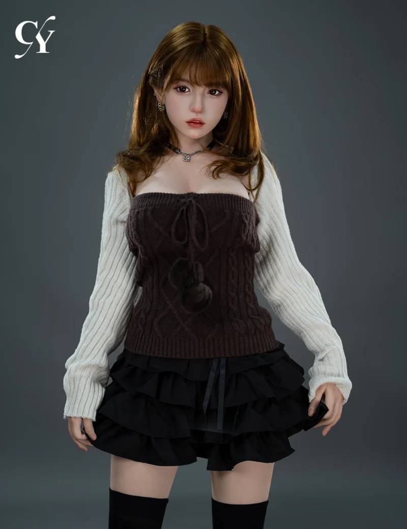 Liang 157cm D-cup / Full Silicone