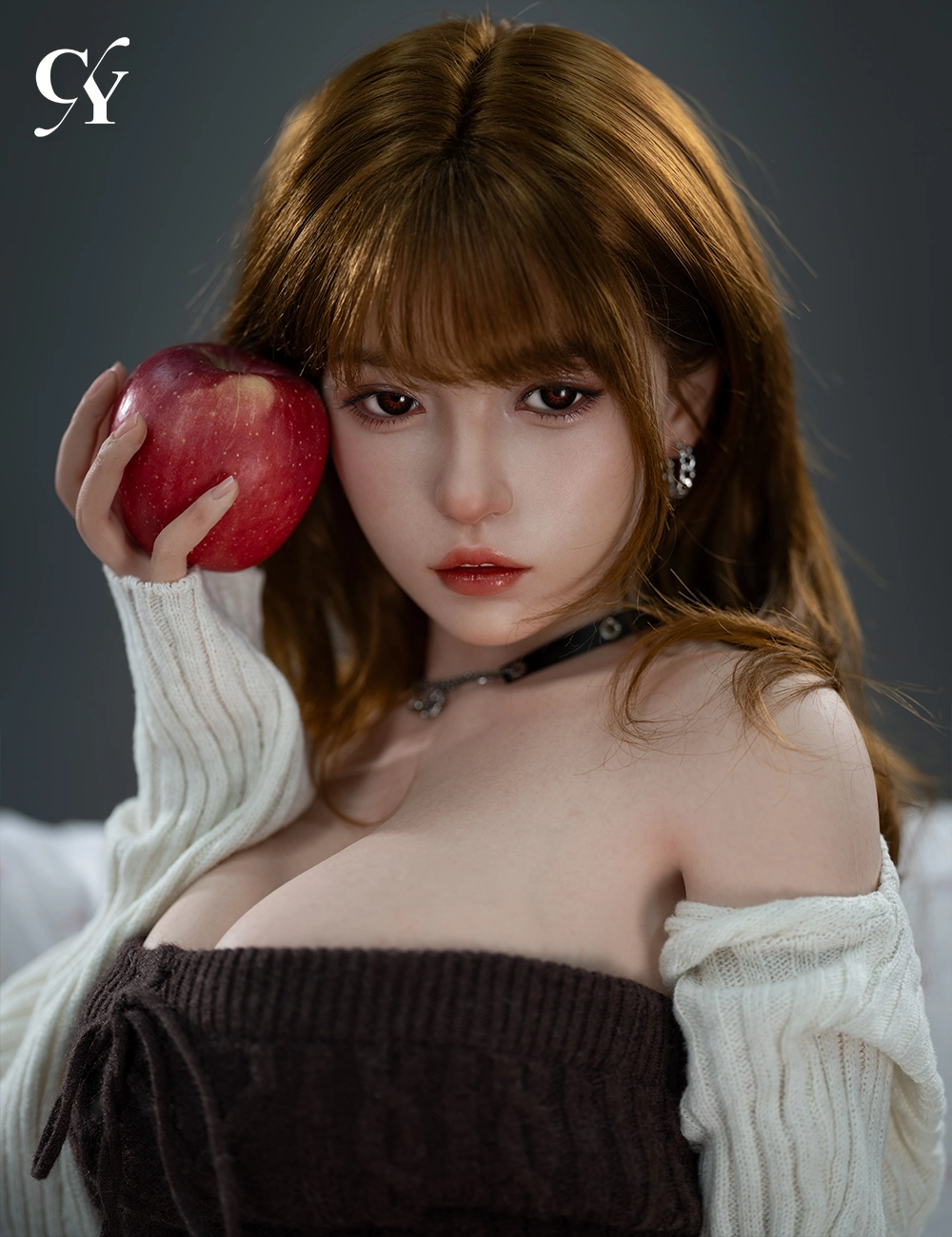 Liang 157cm D-cup / Full Silicone - Image 2