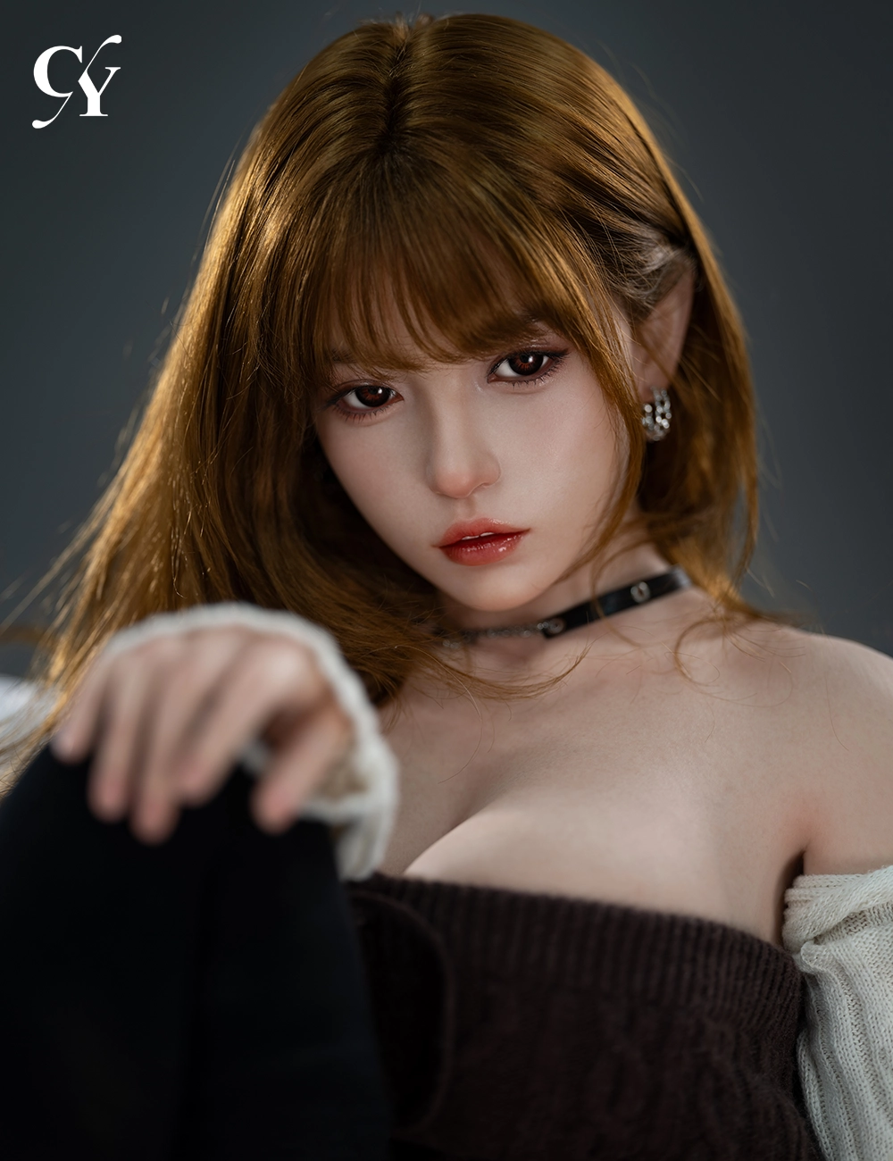 Liang 157cm D-cup / Full Silicone - Image 3