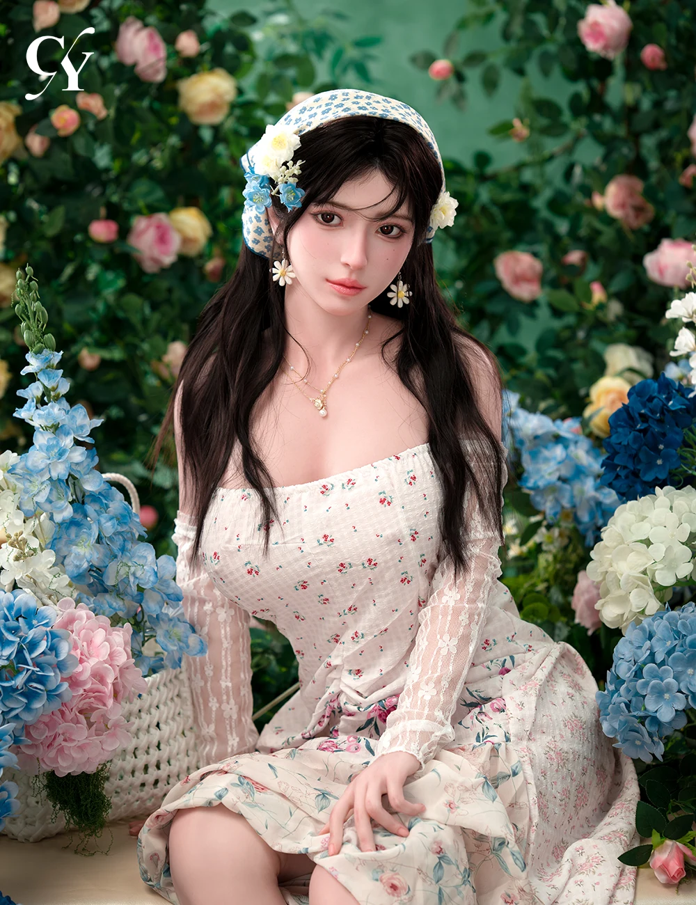 Una 167cm D-cup / Full Silicone - Image 3