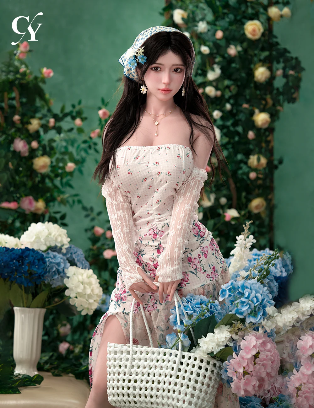 Una 167cm D-cup / Full Silicone - Image 6