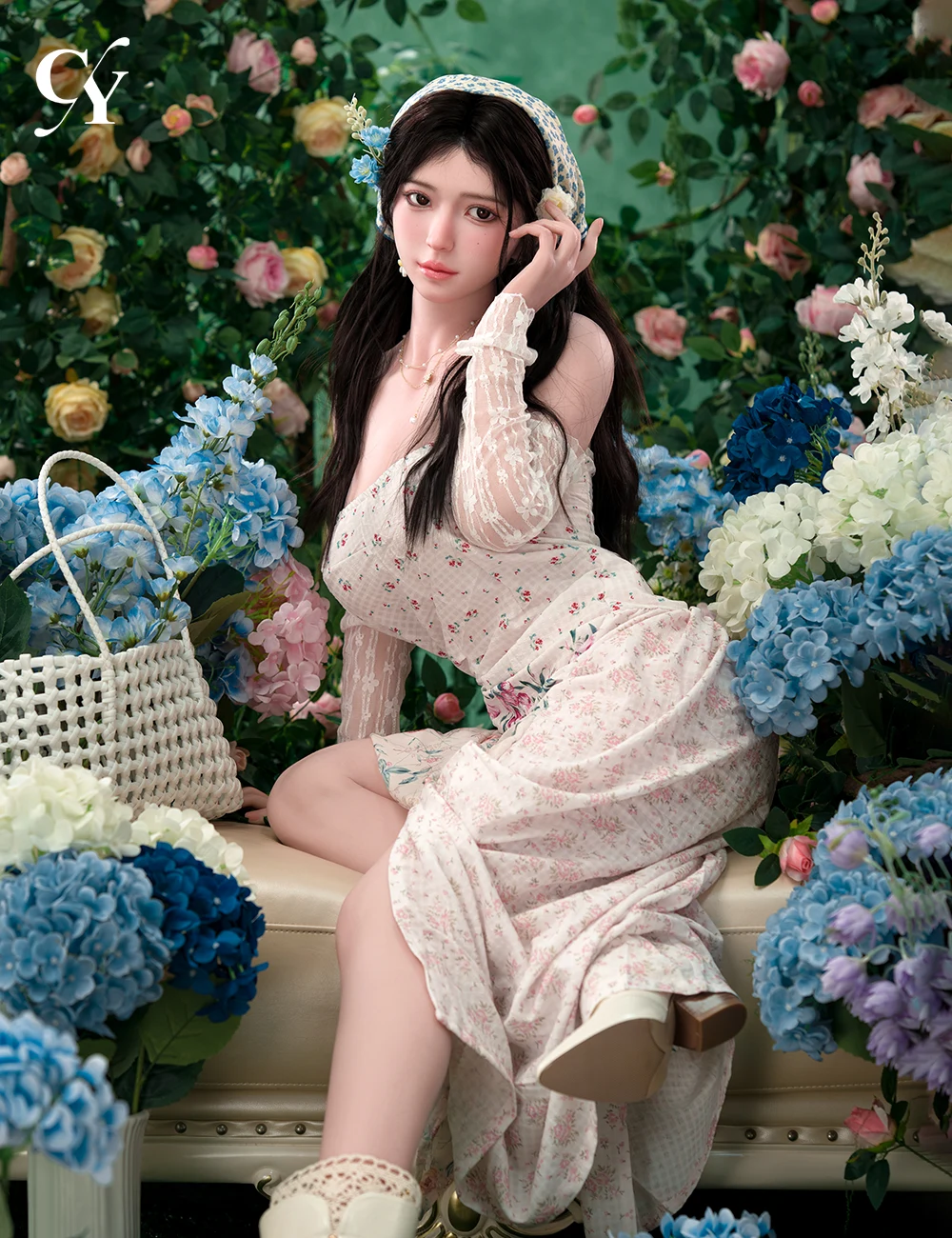 Una 167cm D-cup / Full Silicone - Image 7