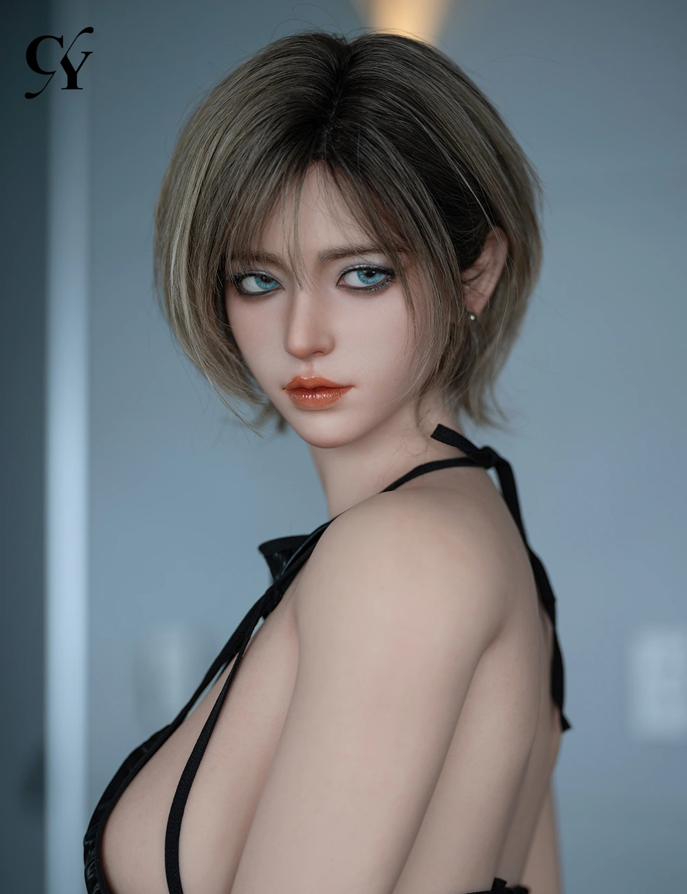 Wan 168cm F-cup / Full Silicone - Image 3