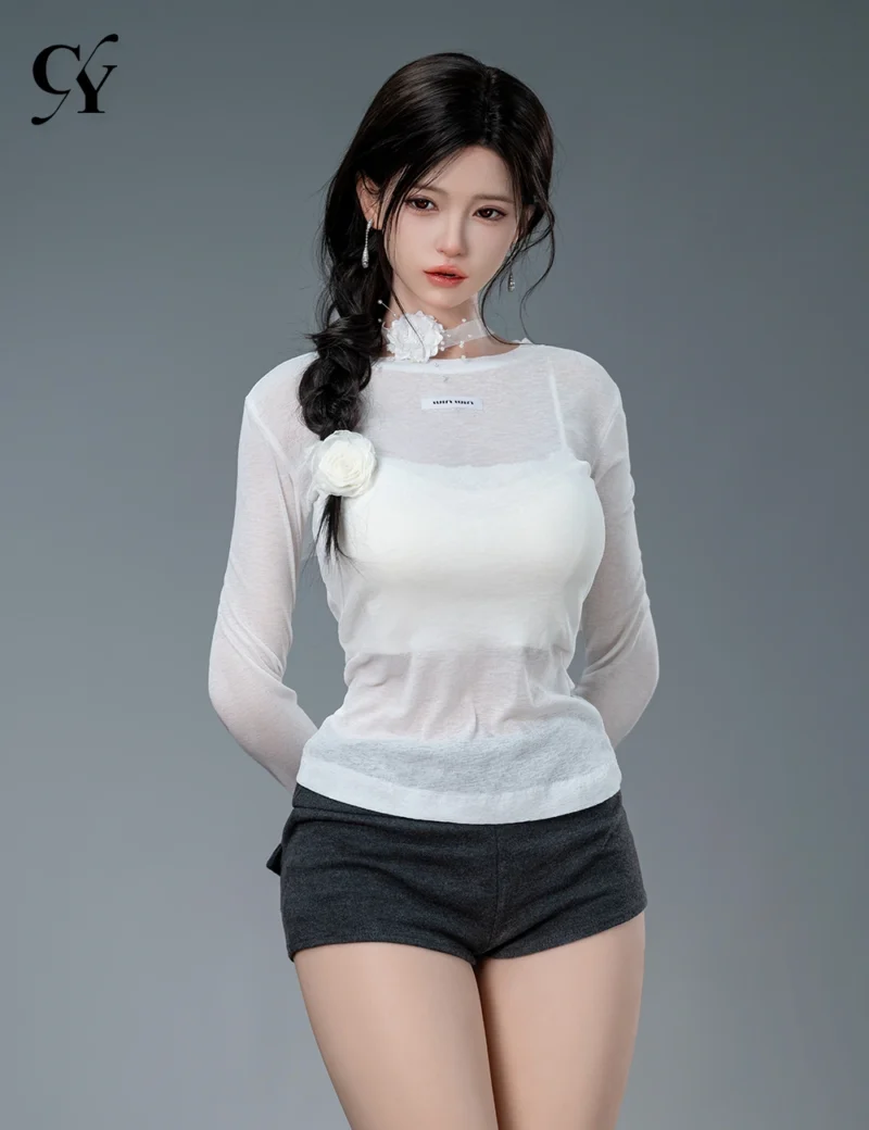 Liang 168cm F-cup / Full Silicone