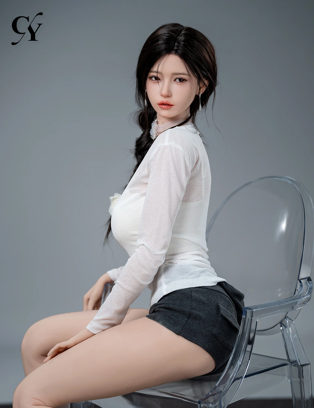 Liang 168cm F-cup / Full Silicone - Image 4