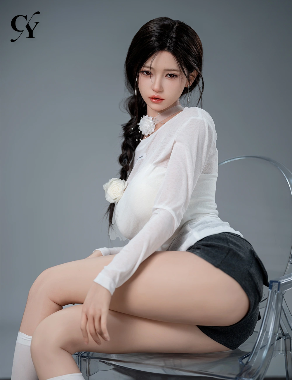 Liang 168cm F-cup / Full Silicone - Image 5