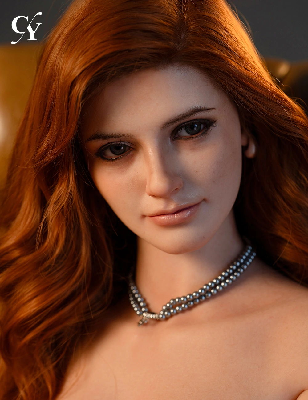 Poppy 168cm F-cup / Full Silicone - Image 2