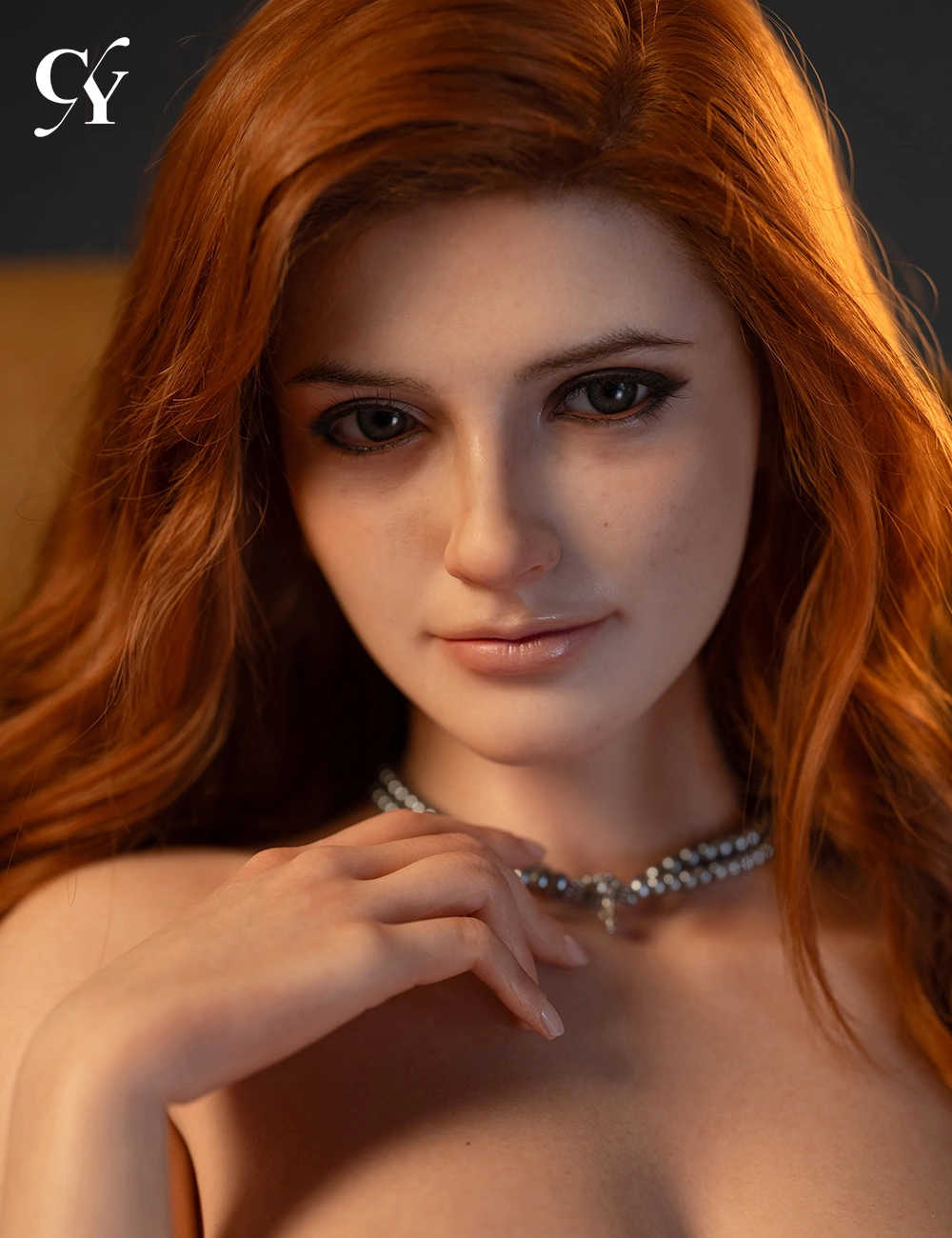 Poppy 168cm F-cup / Full Silicone - Image 3